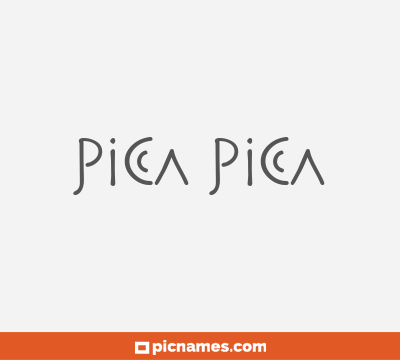 Pica Pica